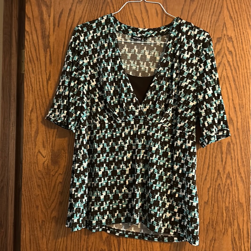 Apt. 9 blouse